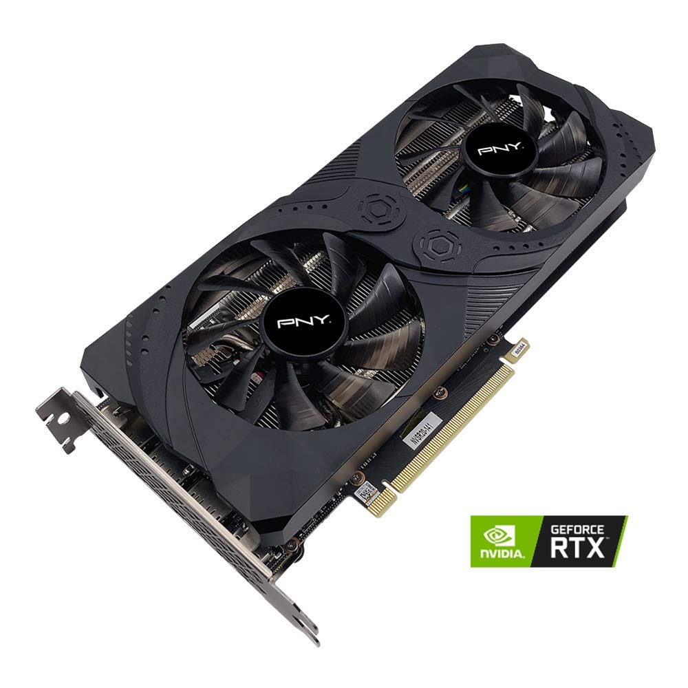 Amazon.com: PNY GeForce RTX™ 3060 Ti 8GB Uprising Dual Fan
